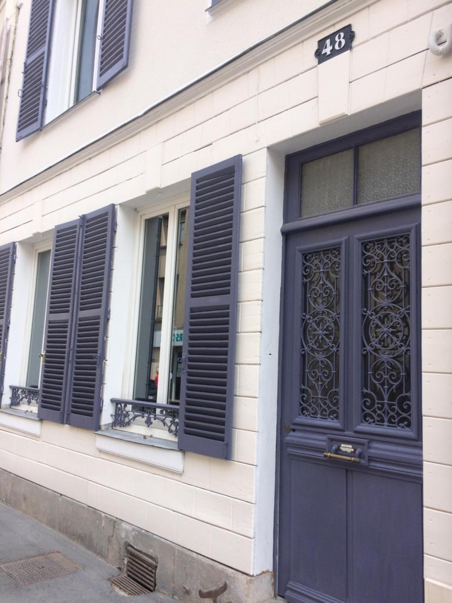 La Suite 48 Chalons en Champagne Exterior photo